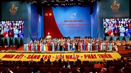 Đại hội Đại biểu Phụ nữ toàn quốc lần thứ XIII thành công tốt đẹp