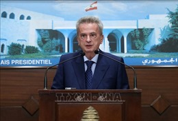 Thống đốc Ngân hàng Trung ương Liban bị buộc tội rửa tiền, làm giàu phi pháp