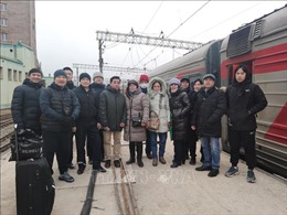 Khẩn trương hỗ trợ người Việt sơ tán an toàn khỏi thành phố Mariupol, Ukraine