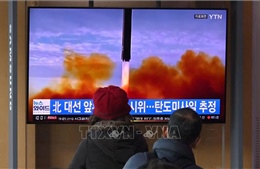 Hội đồng An ninh Quốc gia Hàn Quốc họp khẩn cấp sau vụ phóng mới của Triều Tiên