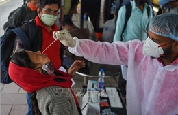 Ấn Độ ghi nhận ca thứ hai nhiễm biến thể XE của virus SARS-CoV-2