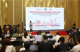 Routes Asia 2022 - Khôi phục vị thế du lịch Đà Nẵng