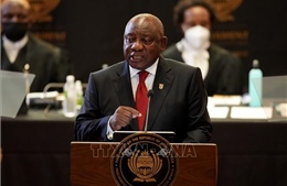 Nam Phi bãi bỏ tình trạng thảm họa trên toàn quốc    