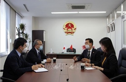 Văn phòng Lãnh sự Danh dự Việt Nam bắt đầu hoạt động ở Mie, Nhật Bản