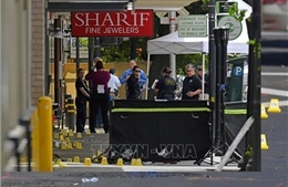 Mỹ: Bắt giữ nghi phạm thứ hai trong vụ xả súng tại Sacramento