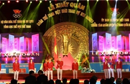 SEA Games 31: Lễ xuất quân Đoàn Thể thao Việt Nam dự kiến diễn ra vào ngày 28/4