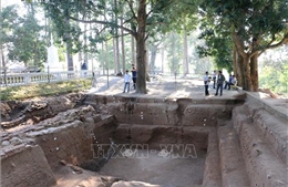 Đề nghị Khu di tích khảo cổ Óc Eo - Ba Thê là Di sản văn hóa thế giới