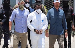 Mỹ truy tố thủ lĩnh băng nhóm Haiti liên quan vụ bắt cóc 17 công dân nước ngoài