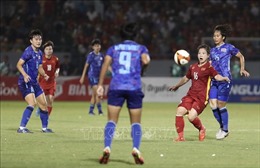 FE CREDIT thưởng nóng 3 tỷ đồng cho Đội tuyển Bóng đá nữ Việt Nam