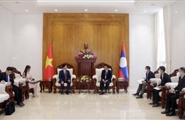 Quảng Trị và Savannakhet (Lào) xem xét kết nối vùng để phát triển kinh tế