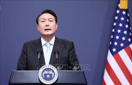 Tổng thống Hàn Quốc nhận định về việc tham gia IPEF