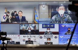 Hàn Quốc triệu tập cuộc họp chỉ huy toàn quân 