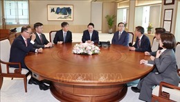 Tân Tổng thống Hàn Quốc đánh giá tình hình an ninh trên Bán đảo Triều Tiên 