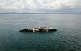 Ít nhất 11 người mất tích trong vụ chìm tàu cá ngoài khơi Ghana