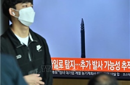 Vụ phóng của Triều Tiên: Lãnh đạo Hàn-Mỹ thảo luận về diễn biến mới