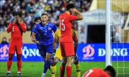  Vượt qua Singapore, tuyển bóng đá nam Thái Lan khẳng định sức mạnh 