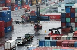Hàn Quốc: Nghiệp đoàn xe tải kết thúc đình công sau khi đạt thỏa thuận với Chính phủ