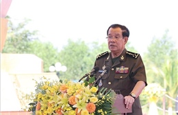 Thủ tướng Hunsen cảm ơn nhân dân Việt Nam đã giúp Campuchia đánh đổ Pol Pot