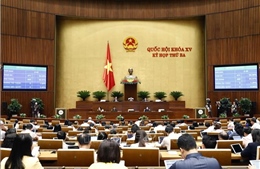 Nghị quyết về việc thành lập Đoàn giám sát chuyên đề của Quốc hội