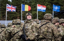 NATO công bố kê hoạch tăng cường lực lượng ở sườn phía Đông