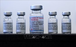 WHO chưa khuyến nghị sử dụng vaccine đặc hiệu ngừa biến thể Omicron thay cho loại cũ