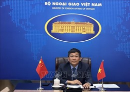 Thúc đẩy quan hệ hợp tác song phương Việt Nam - Trung Quốc