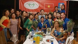 Những đóng góp được ghi nhận của cộng đồng người Việt Nam tại CH Cyprus