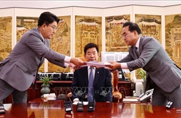 Các chính đảng ở Hàn Quốc đạt thỏa thuận phân chia quyền lực