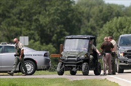 Xả súng tại bang Iowa, Mỹ làm 3 người thiệt mạng