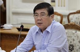 Bộ Chính trị kỷ luật Cảnh cáo đối với ông Nguyễn Thành Phong