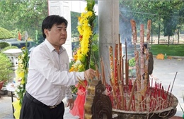 Thông tấn xã Việt Nam tri ân các đối tượng chính sách tại Tây Ninh