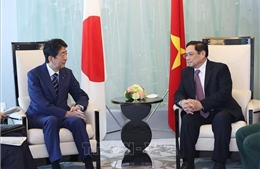 Cố Thủ tướng Nhật Bản Abe Shinzo - Người bạn gần gũi của Việt Nam