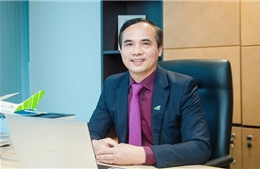 Ông Nguyễn Mạnh Quân giữ chức vụ Tổng giám đốc Bamboo Airways