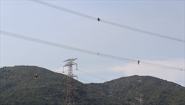 Đóng điện thông tuyến đường dây 500 kV mạch 3