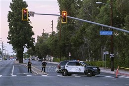 Mỹ: Cảnh sát Los Angeles ban bố báo động sau vụ nổ súng ở công viên