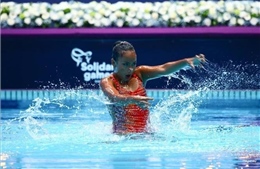 Việt Nam giành thêm huy chương tại Thế vận hội Hữu nghị các môn thể thao dưới nước