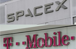 SpaceX và T-Mobile &#39;bắt tay&#39; phủ sóng di động tới các khu vực hẻo lánh nhất