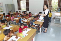 Khánh Hòa: Đảm bảo cơ sở vật chất, an toàn phòng dịch cho năm học mới