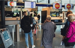 EU chia rẽ về việc cấm công dân Nga du lịch trong khối 