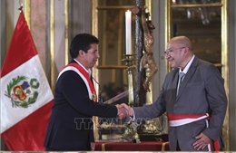 Tổng thống Peru bổ nhiệm tân Bộ trưởng Tài chính