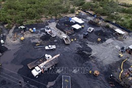 Mexico: Xúc tiến kế hoạch mới để giải cứu các thợ mỏ bị mắc kẹt