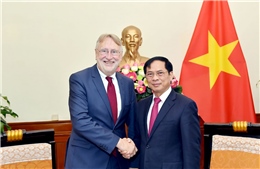 Tiếp tục đưa quan hệ giữa Việt Nam và Liên minh châu Âu đi vào chiều sâu