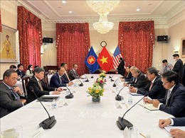 Tiếp tục thúc đẩy quan hệ Đối tác Chiến lược ASEAN - Hoa Kỳ