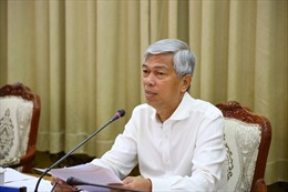 Kỷ luật Phó Chủ tịch UBND TP Hồ Chí Minh 
