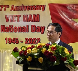 Thúc đẩy hơn nữa quan hệ Đối tác Chiến lược Việt Nam – Australia