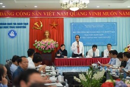 Khai thác lợi thế của vùng để phát triển Đại học Thái Nguyên