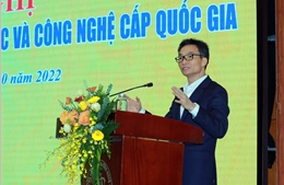 Cần có cơ chế để doanh nghiệp tham gia vào chương trình KHCN quốc gia