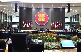ASEAN chú trọng tăng cường thực hiện Đồng thuận 5 điểm về Myanmar