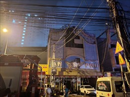 Kết luận nguyên nhân vụ cháy quán karaoke An Phú làm 32 người tử vong