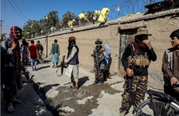 Afghanistan: Nổ lớn tại trung tâm thủ đô Kabul